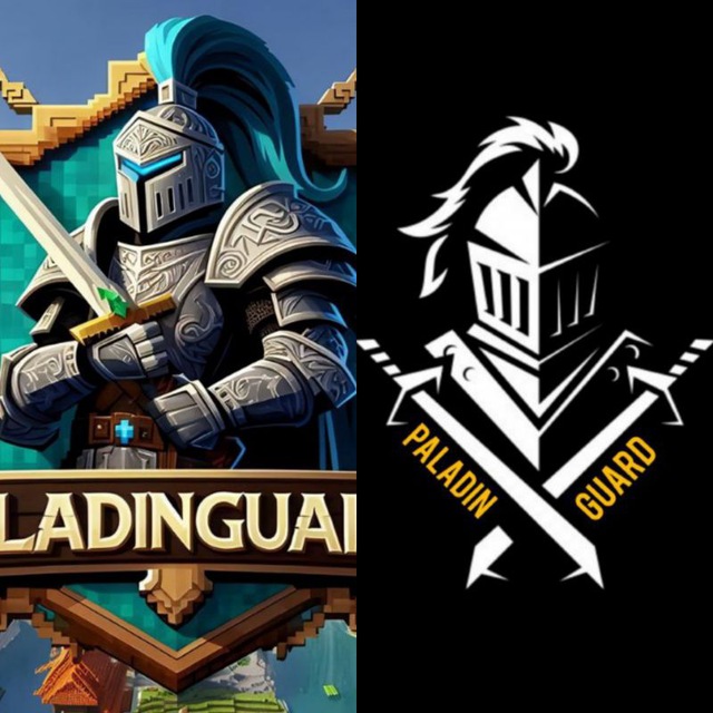Paladin Guard | Minecraft 🎮🛡️پالادی