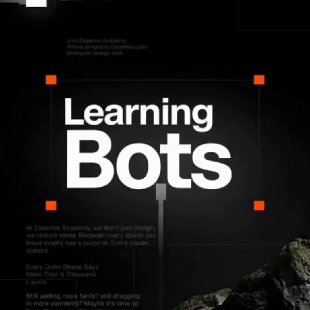 Official Learning Bots