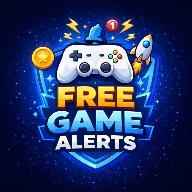 Free Game Alerts