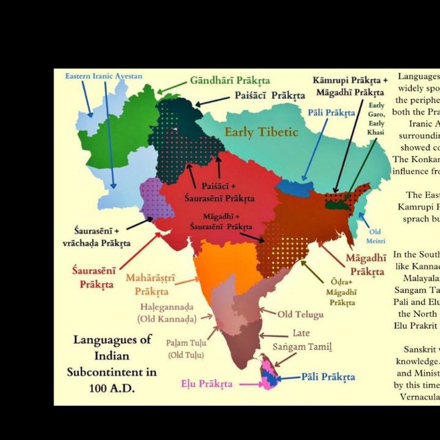 Indian languages