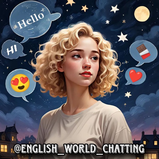 English Chatting | American Group