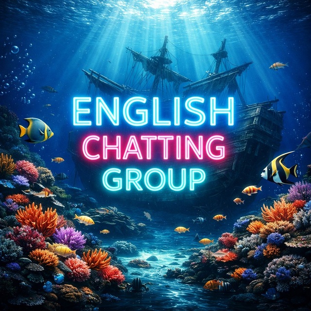 English Chatting Group