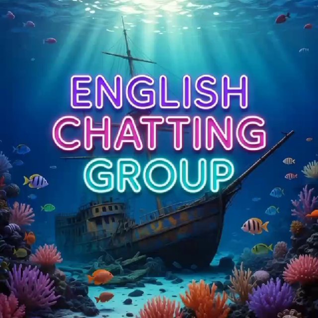 English Chatting Group | Learn • Pr