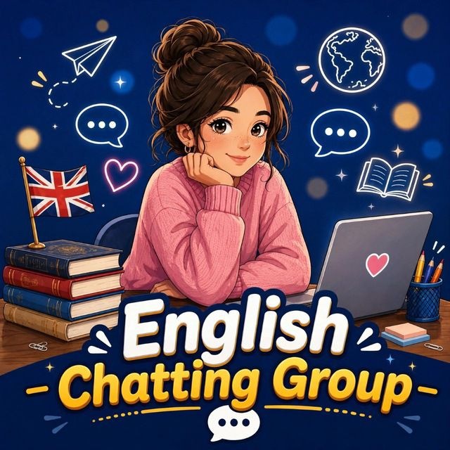 English Chatting Group | Global Tel