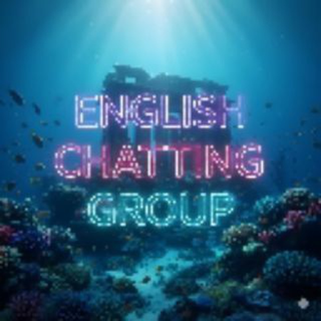 English Chatting Group & American E