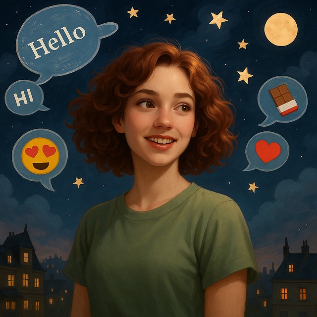 English Chatting | American Group