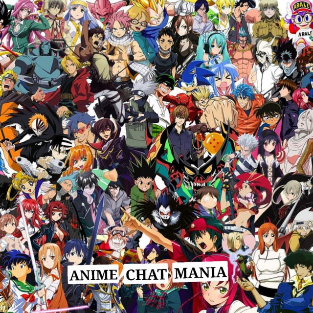 Anime Chat Mania