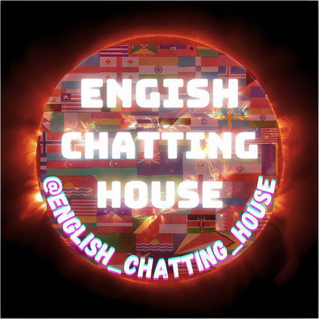 English Chatting House ✨ | Internat
