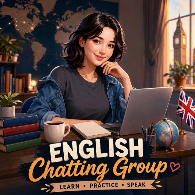 English Chatting Group