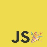 JavaScript Party 🎉