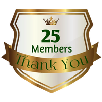 @Downloadstics - Thank You Members