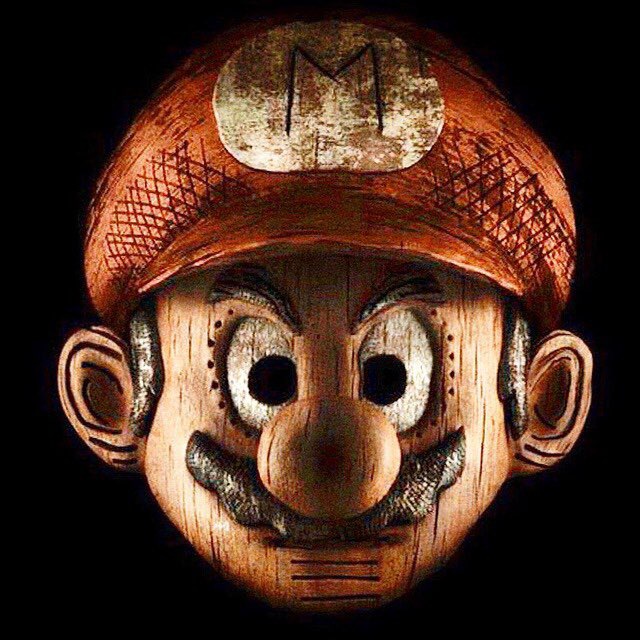 Mario Dark