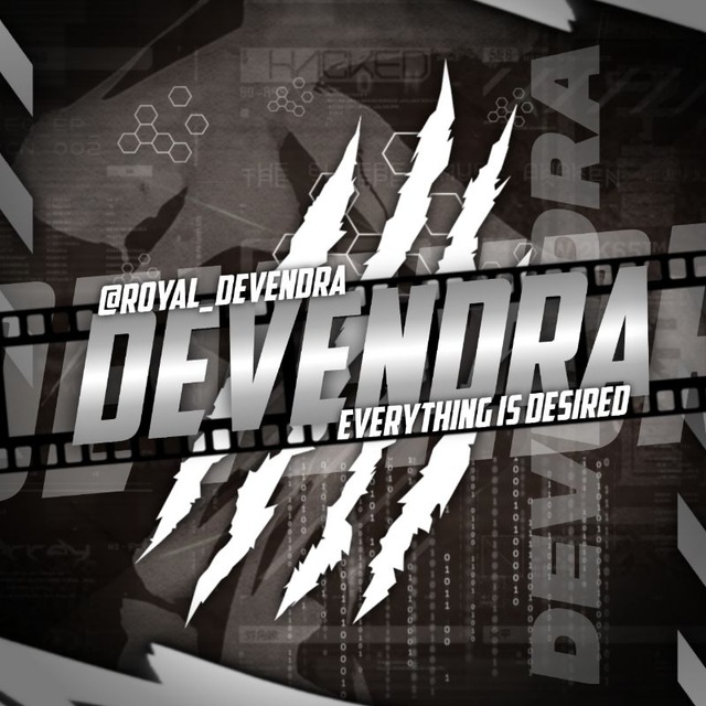 『Royal ✯ Devendra』«🇮🇳» ~ 2.0