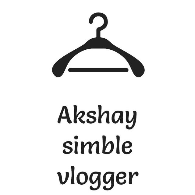akshay_simble_vlogger official