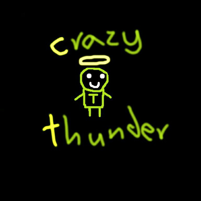 CrazyThunderLK :)