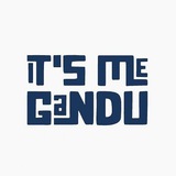 #🅂🄿🄰🄳🄴 It's Me Gandu