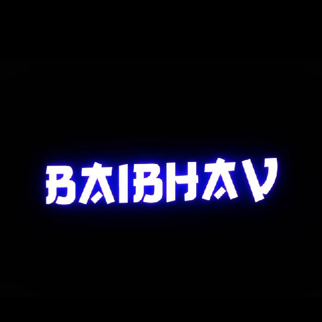 BAIBHAV ⁪⁬⁮⁮⁮